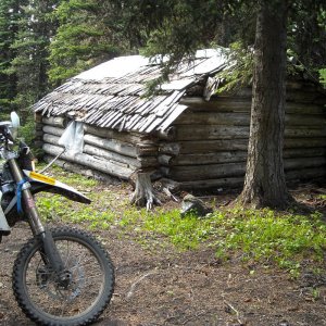Pre Ride RR 2008