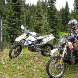 Pre Ride RR 2008