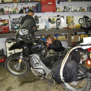 Bike TLC