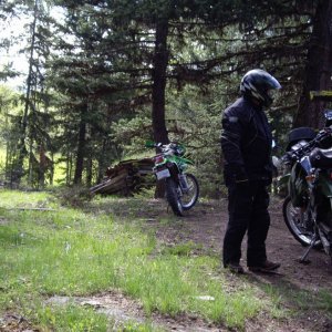Pre Ride