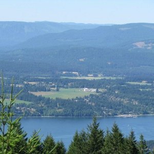 Saltspring 2008 Mount Bruce 2