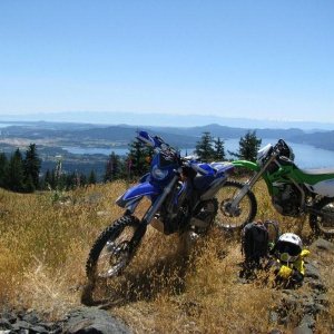 Saltspring Mount Tuam