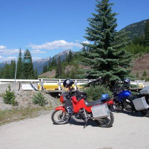 Duffy Lake Road