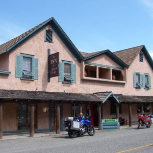 Inn at Spences Bridge