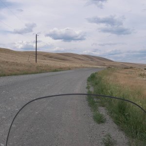 Douglas Lake Ranch Road