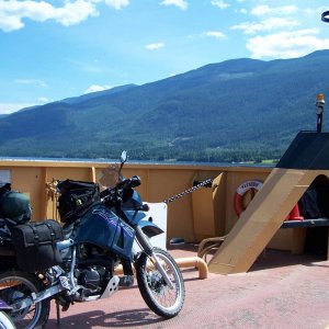 Needles Ferry