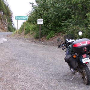 Steven's Pass
