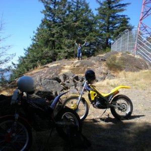At the Top