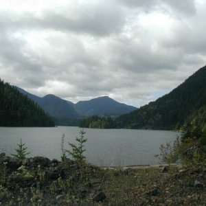 Atluck lake