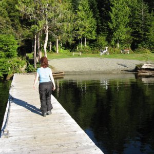 Keogh Lake