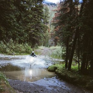 Churn Creek Crossing
