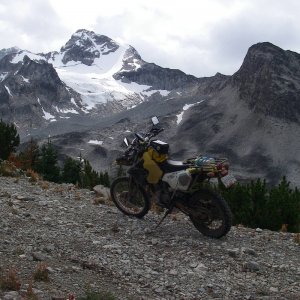 Upper Taseko