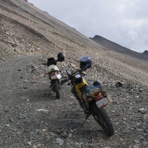 Upper Taseko