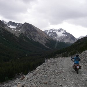 Taseko Valley