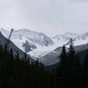 Taseko Mountains