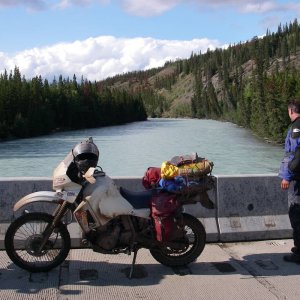 Taseko River