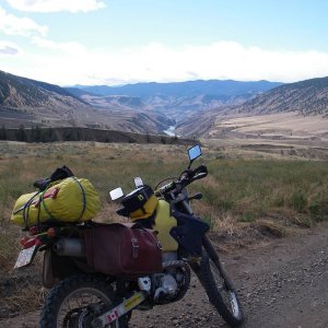 Fraser River View