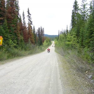 Chase to Sun Peaks