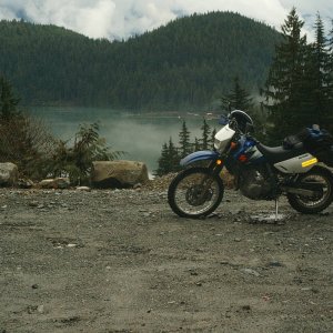 Stave Lk. area