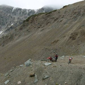 shulaps mine site
