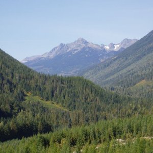 Valhalla peaks