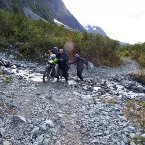 Fording Creek