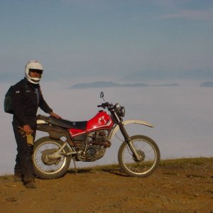 Yamaha XT550