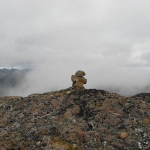 Summit Cairn 5745'