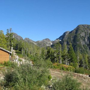 Steep Trail