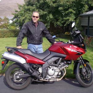 My  new bike