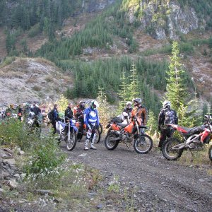 2008 Fall Noobie Ride