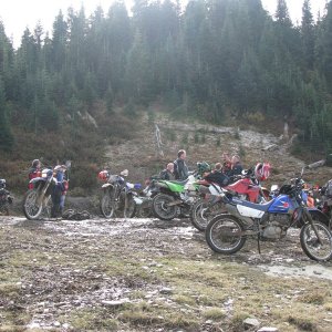 2008 Fall Noobie Ride 