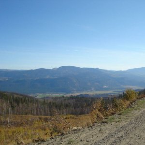 Thompson River Lookout