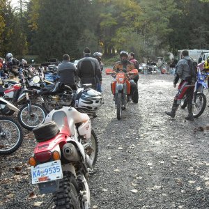 2008 Noob Ride