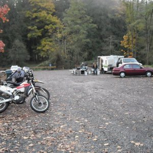 2008 Noob Ride