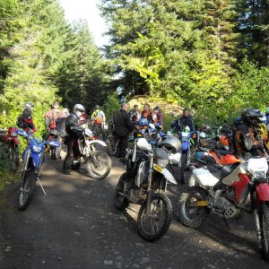 2008 Noob Ride