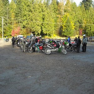 2008 Noob Ride