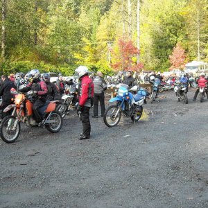2008 Noob Ride