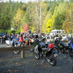 2008 Noob Ride