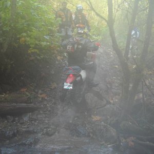 2008 Noob Ride