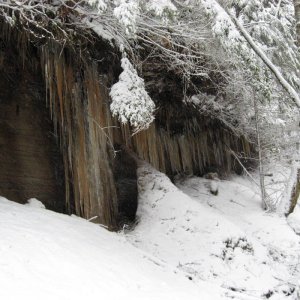 Icicles