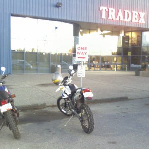 Vancouver Motorcycle Show 2009