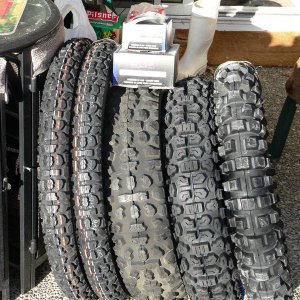 Cheap tires