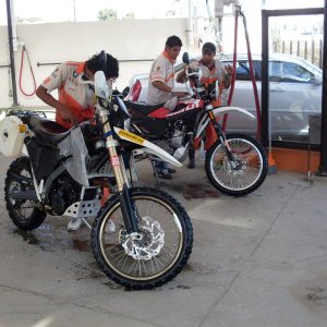 Baja 2009 Cabo