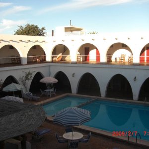 Hotel in La Paz