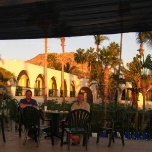 unwinding in Cabo