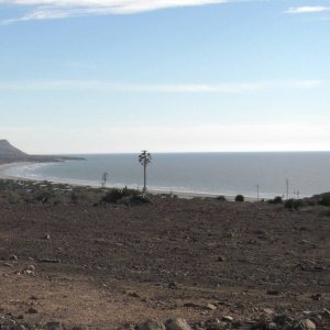Continuous beach