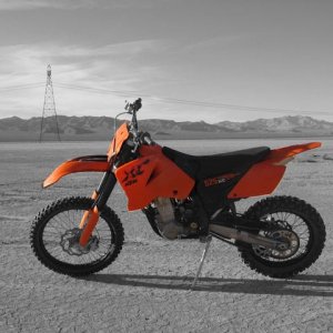 525 in the desert