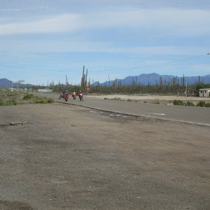 Baja 2009