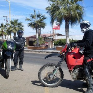 Baja 2009